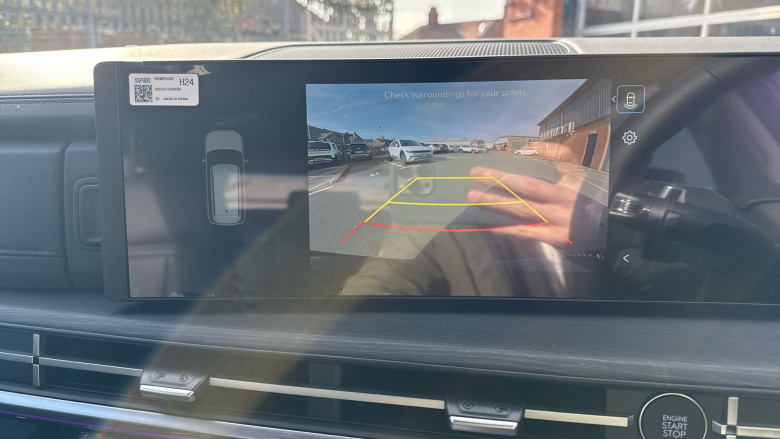 Hyundai SANTA FE 1.6 TGDi Plug-in Hybrid Premium 5dr 4WD Auto Estate